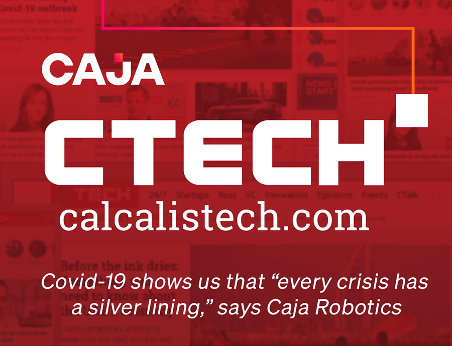 CTECH HR Post Covid at Caja Robotics