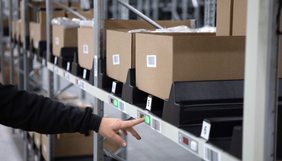 Warehouse Automation Solving Problems