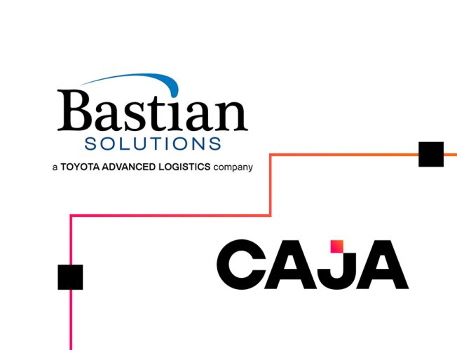 Bastian Solutions to integrate Caja Robotics' solution