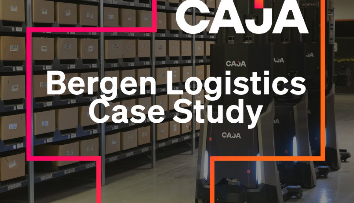 Case study -Bergen Logistics Caja Robotics