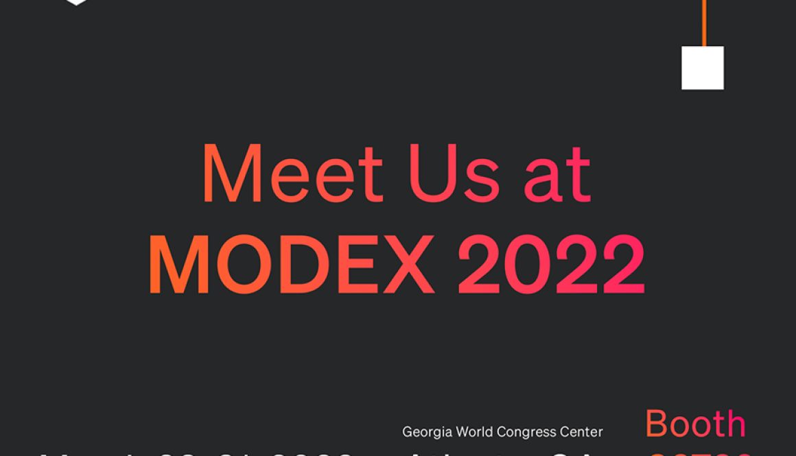 Caja Robotics at Modex 2022