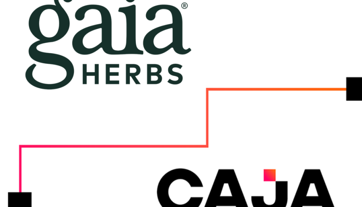 Gaia Herbs Caja Robotics