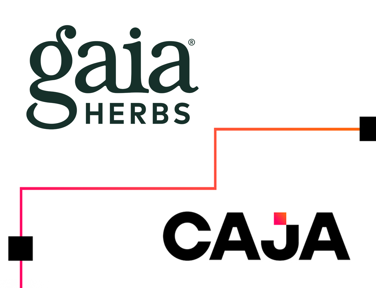 Gaia Herbs Caja Robotics